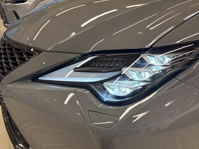 new 2025 Lexus RC 350 car, priced at $63,085
