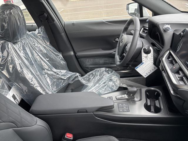 new 2025 Lexus UX 300h car, priced at $46,865