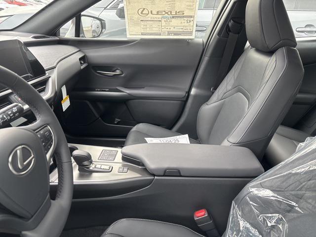 new 2025 Lexus UX 300h car, priced at $46,865