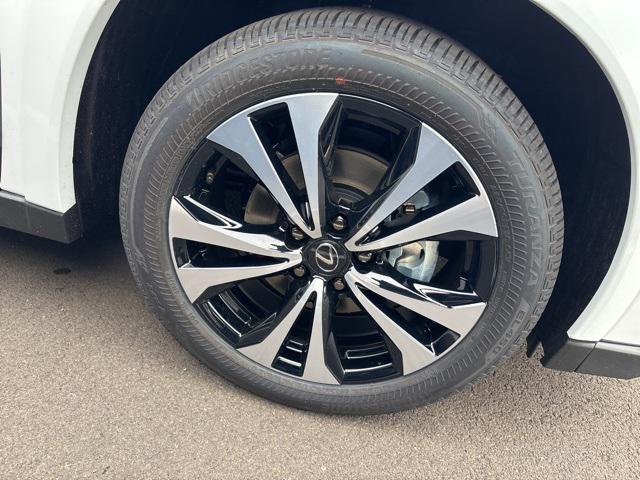 new 2025 Lexus UX 300h car, priced at $46,865