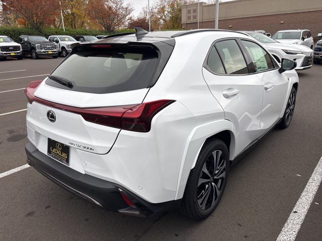 new 2025 Lexus UX 300h car, priced at $46,865