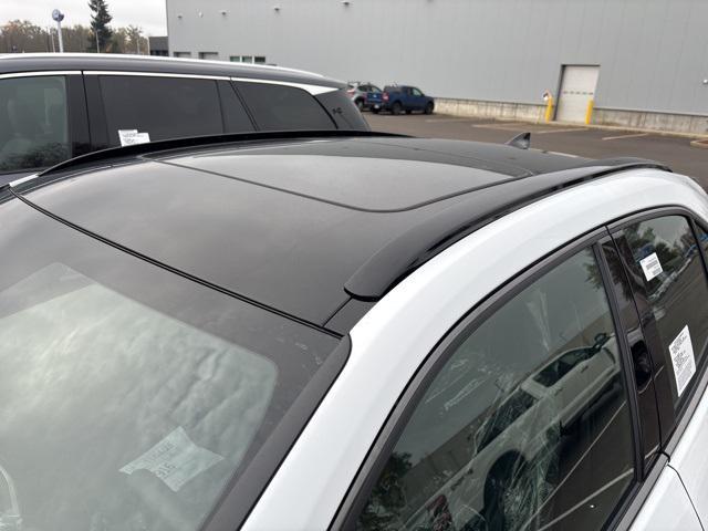 new 2025 Lexus UX 300h car, priced at $46,865