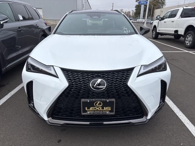 new 2025 Lexus UX 300h car, priced at $46,865