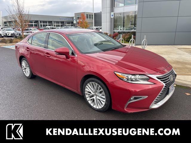 used 2016 Lexus ES 350 car, priced at $21,564
