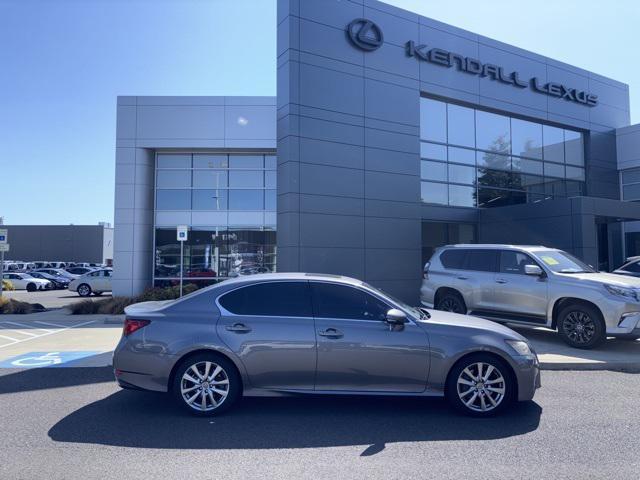 used 2013 Lexus GS 350 car, priced at $17,598