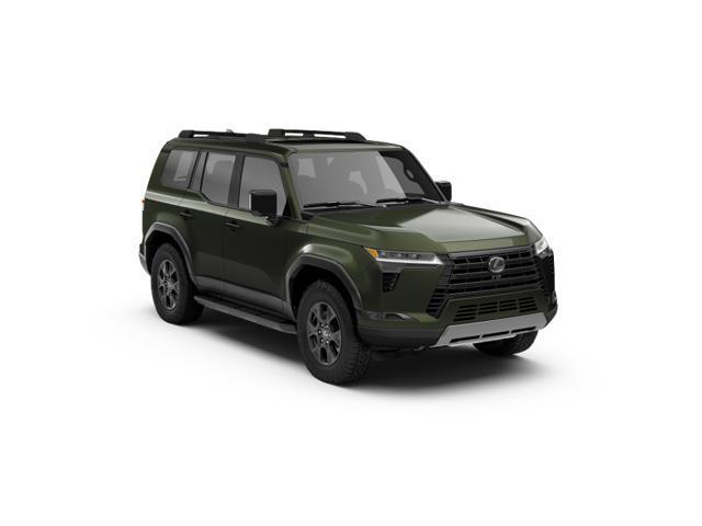 new 2025 Lexus GX 550 car, priced at $88,175
