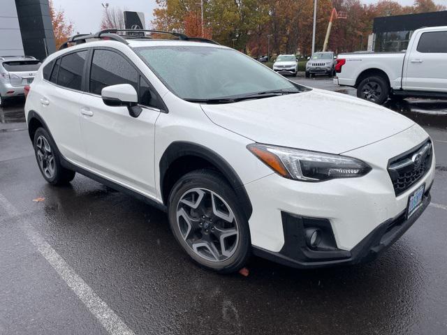 used 2019 Subaru Crosstrek car, priced at $24,689