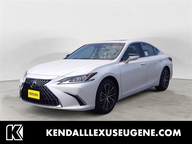 new 2025 Lexus ES 300h car, priced at $51,344