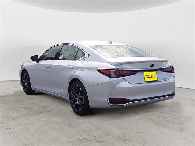 new 2025 Lexus ES 300h car, priced at $51,344