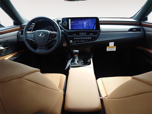 new 2025 Lexus ES 300h car, priced at $51,344