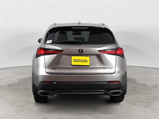 used 2020 Lexus NX 300 car, priced at $31,569