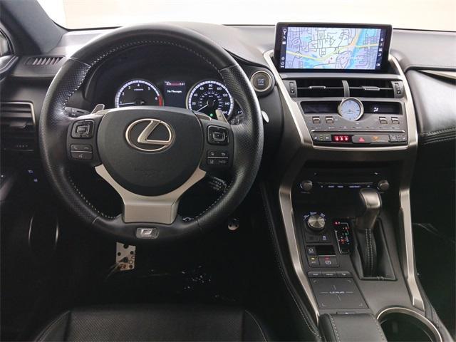 used 2020 Lexus NX 300 car, priced at $31,569