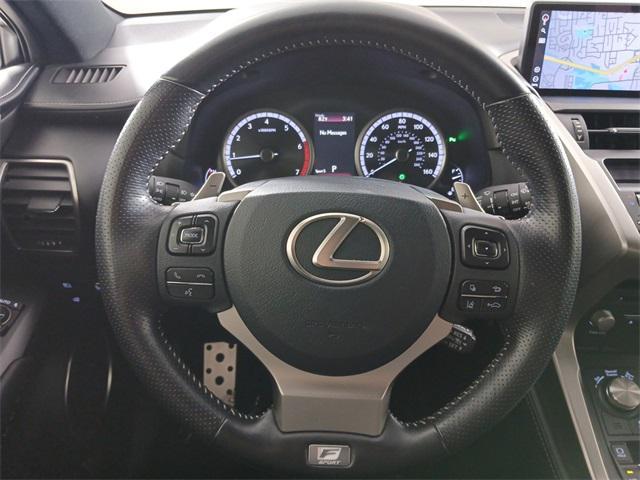 used 2020 Lexus NX 300 car, priced at $31,569