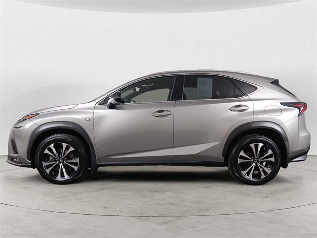 used 2020 Lexus NX 300 car, priced at $31,569