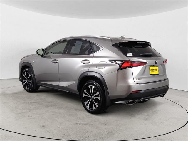 used 2020 Lexus NX 300 car, priced at $31,569