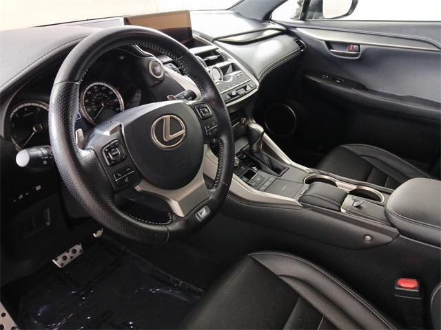 used 2020 Lexus NX 300 car, priced at $31,569