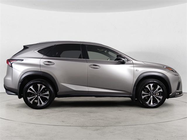 used 2020 Lexus NX 300 car, priced at $31,569