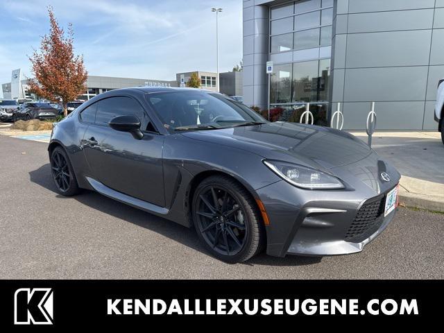 used 2023 Toyota GR86 car, priced at $28,894
