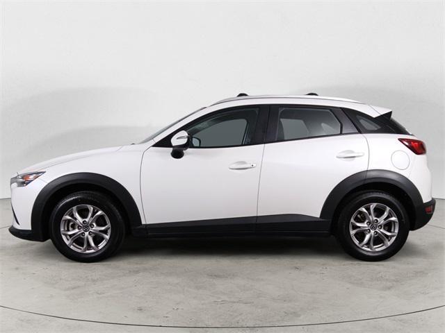 used 2019 Mazda CX-3 car, priced at $17,596