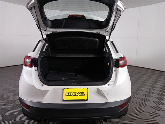 used 2019 Mazda CX-3 car, priced at $17,596