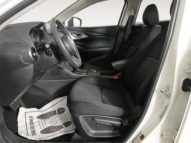 used 2019 Mazda CX-3 car, priced at $17,596