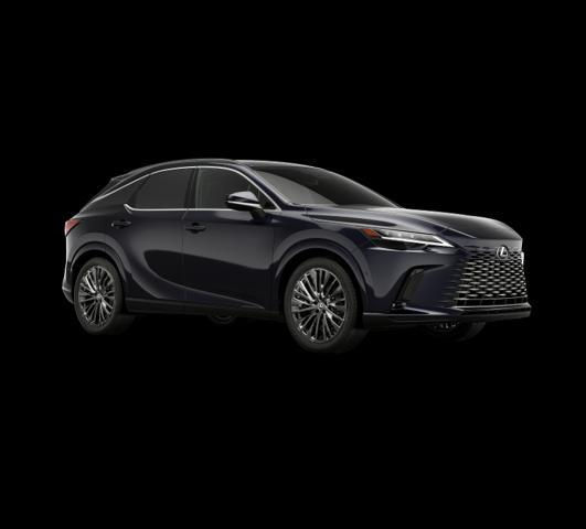 new 2025 Lexus RX 350 car, priced at $66,675