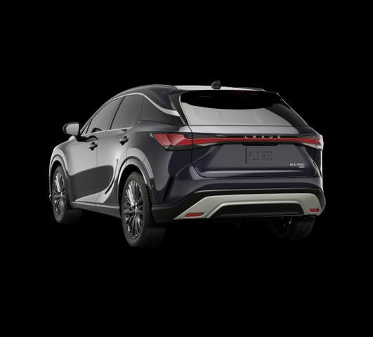 new 2025 Lexus RX 350 car, priced at $66,675