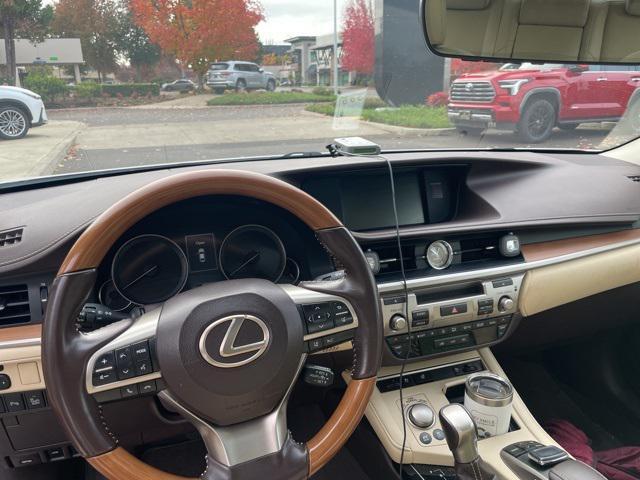 used 2018 Lexus ES 300h car, priced at $24,568
