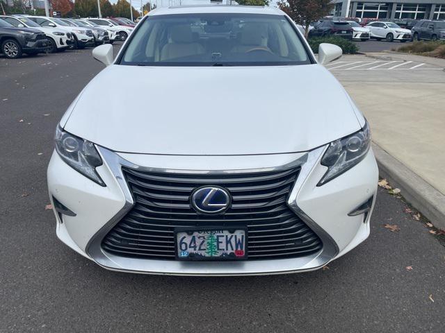 used 2018 Lexus ES 300h car, priced at $24,568
