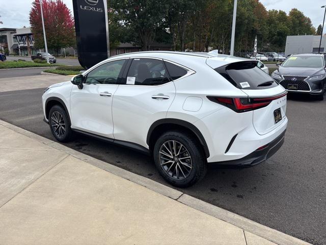 new 2026 Lexus NX 350 car, priced at $48,659