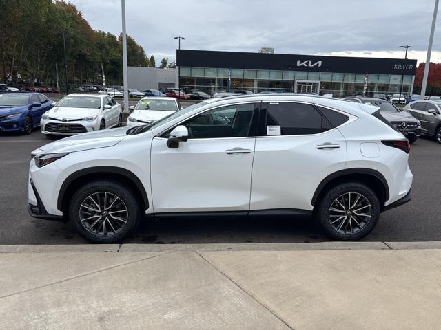 new 2026 Lexus NX 350 car, priced at $48,659