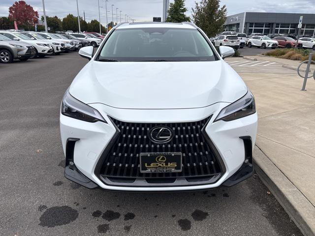 new 2026 Lexus NX 350 car, priced at $48,659