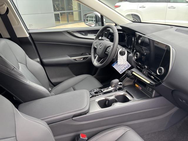 new 2026 Lexus NX 350 car, priced at $48,659