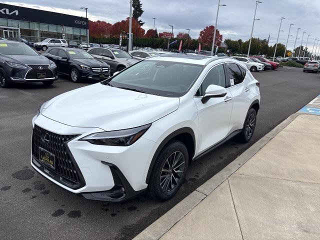 new 2026 Lexus NX 350 car, priced at $48,659