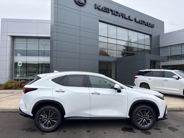 new 2026 Lexus NX 350 car, priced at $48,659