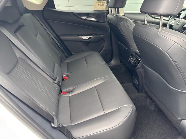 new 2026 Lexus NX 350 car, priced at $48,659