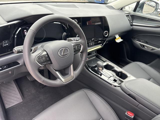 new 2026 Lexus NX 350 car, priced at $48,659