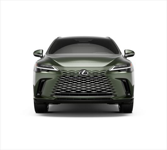 new 2025 Lexus RX 350 car, priced at $68,639