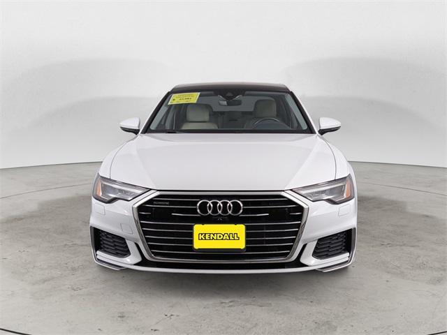 used 2019 Audi A6 car, priced at $27,982