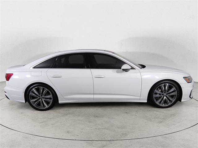 used 2019 Audi A6 car, priced at $27,982