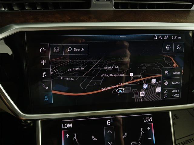 used 2019 Audi A6 car, priced at $27,982