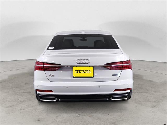 used 2019 Audi A6 car, priced at $27,982