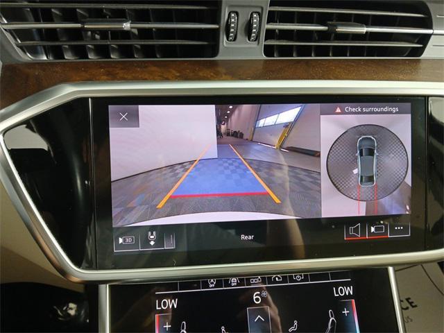 used 2019 Audi A6 car, priced at $27,982