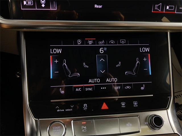 used 2019 Audi A6 car, priced at $27,982