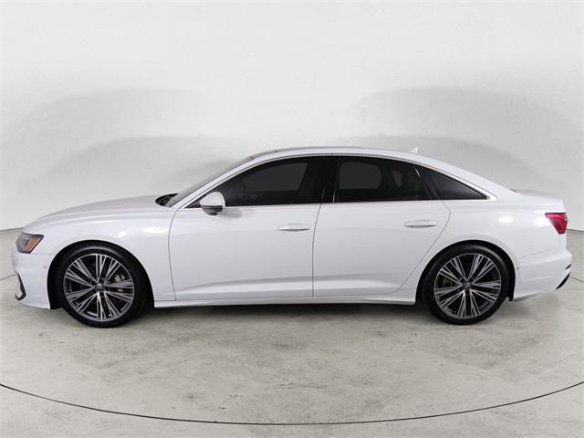 used 2019 Audi A6 car, priced at $27,982