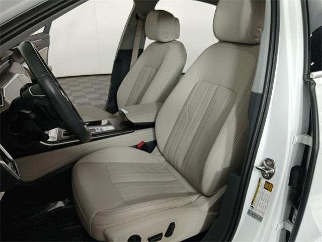 used 2019 Audi A6 car, priced at $27,982