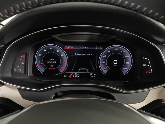 used 2019 Audi A6 car, priced at $27,982