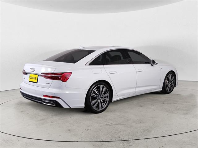 used 2019 Audi A6 car, priced at $27,982