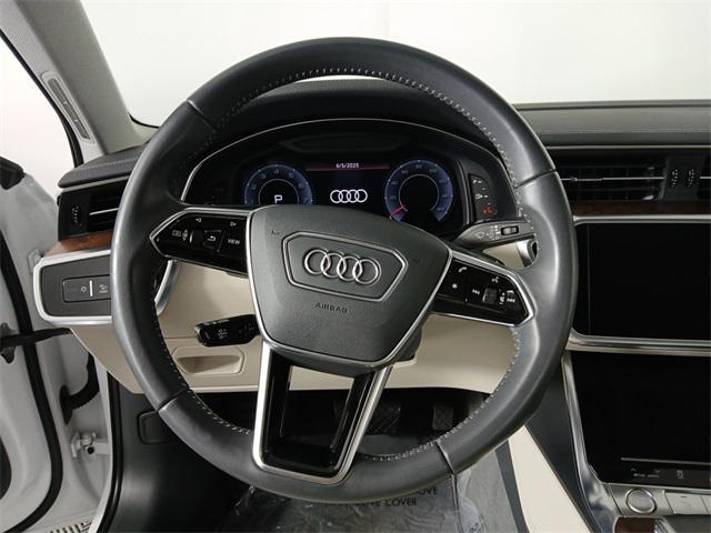 used 2019 Audi A6 car, priced at $27,982
