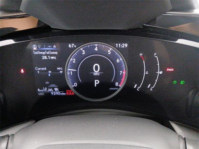 used 2025 Lexus NX 250 car, priced at $42,789